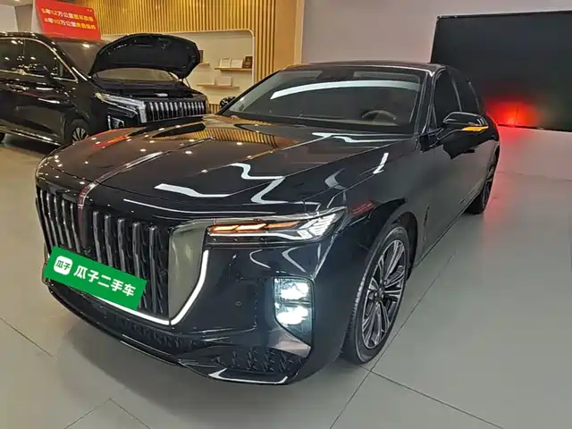2025 Hongqi H9