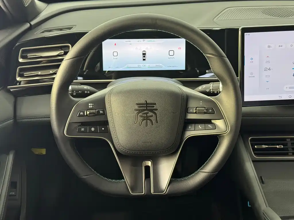 BYD Qin L — миниатюра 16