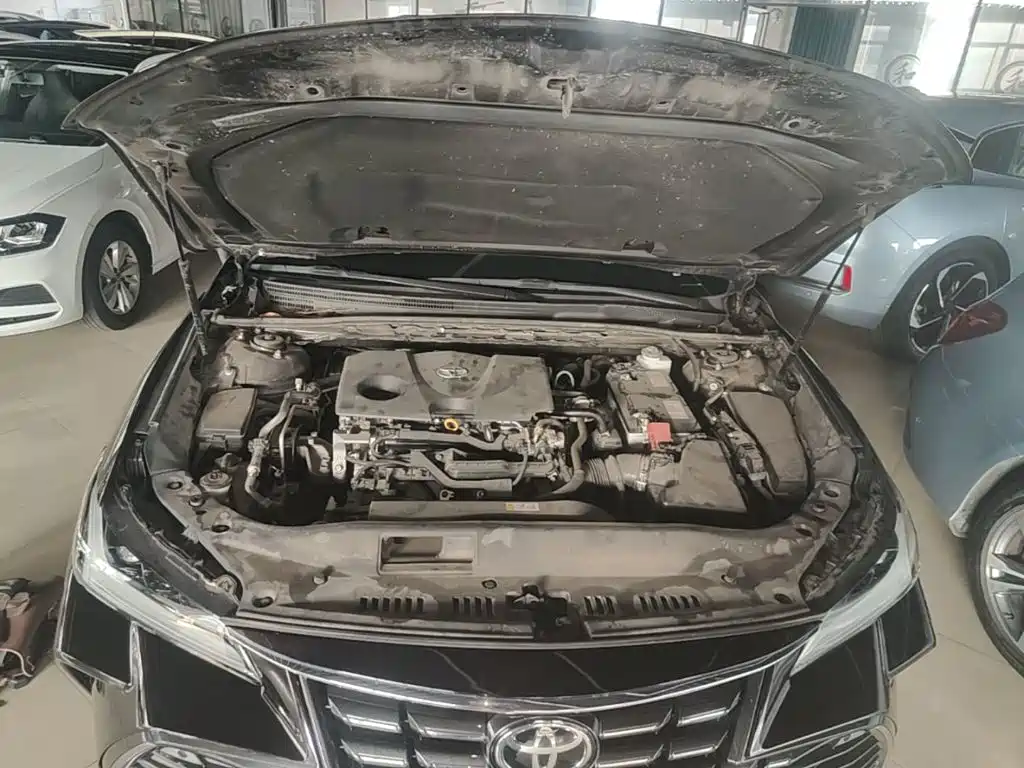 Toyota Avalon — миниатюра 20