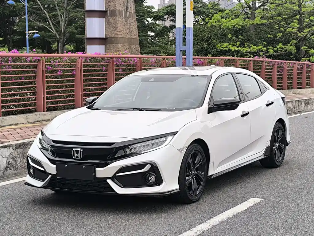 Honda Civic 2022