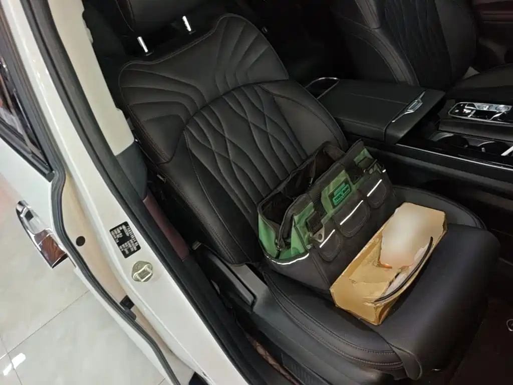 GAC Motor Trumpchi M8 — миниатюра 25