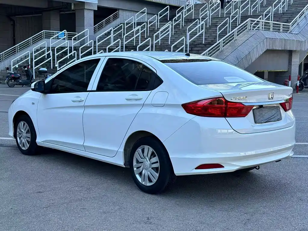 Honda City — миниатюра 4
