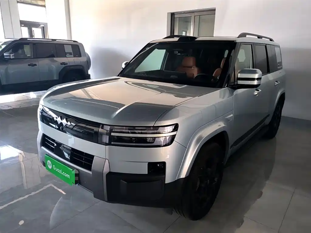 Fangchengbao Leopard 7 7 2025 190KM Ultra