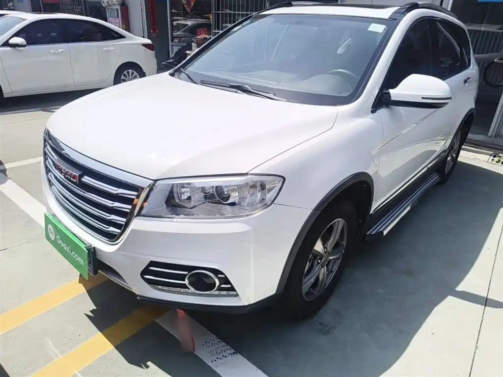 Haval H6 2017