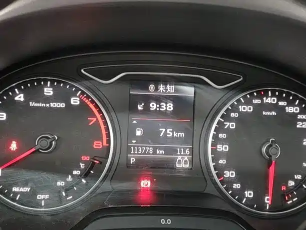 Audi A3 (Import) — миниатюра 5
