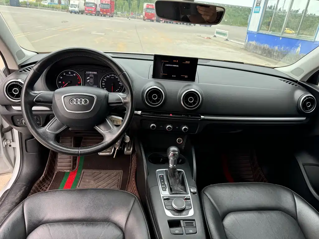 Audi A3 — миниатюра 5