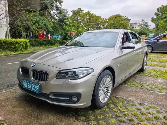 2016 BMW 5er