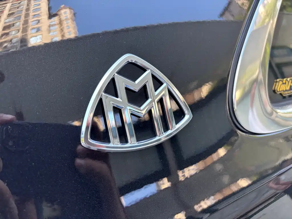 MERCEDES-BENZ MAYBACH S CLASS