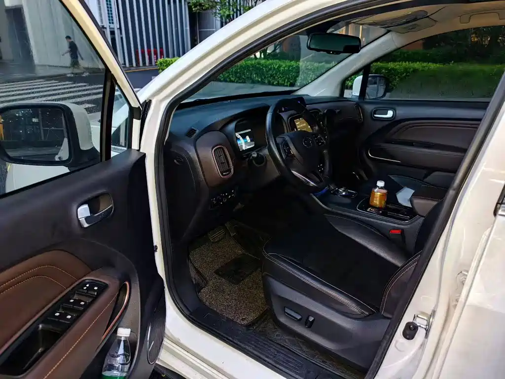 Aion Trumpchi GE3 — миниатюра 5