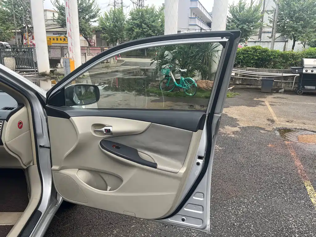 Toyota Corolla — миниатюра 18