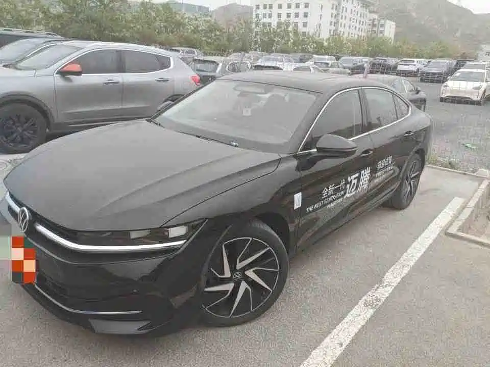 Volkswagen Magotan 2024