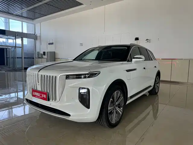 2023 Hongqi E-HS9