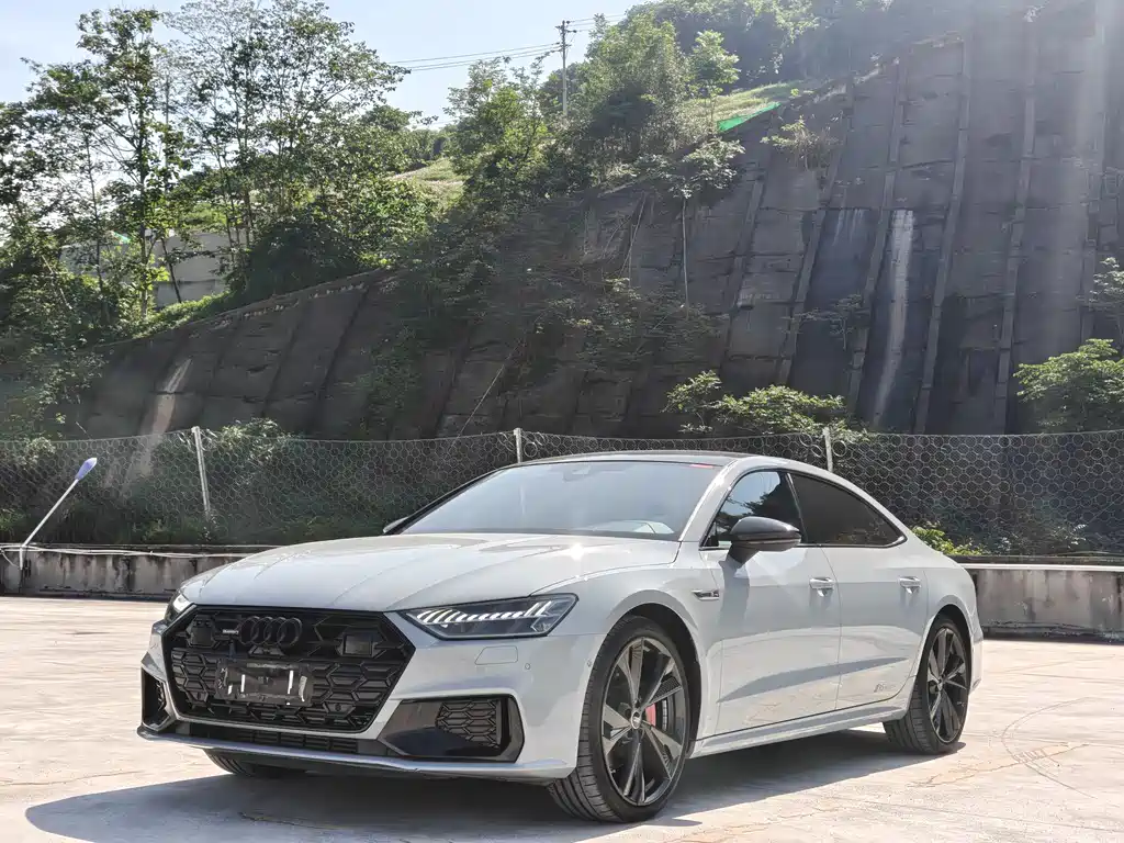 Audi A7L 2026