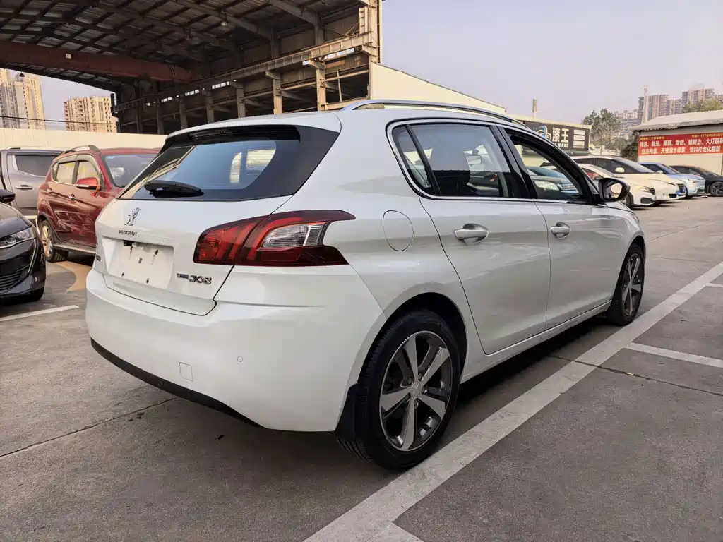 Peugeot 308S — миниатюра 13