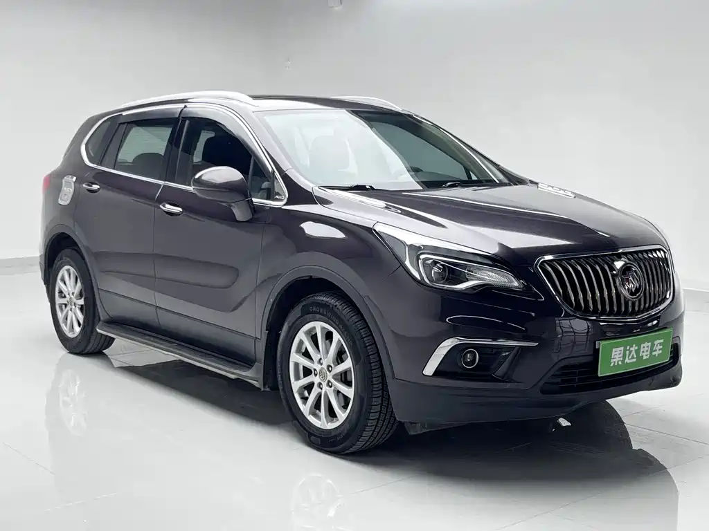 BUICK ANGKEWEI PLUS