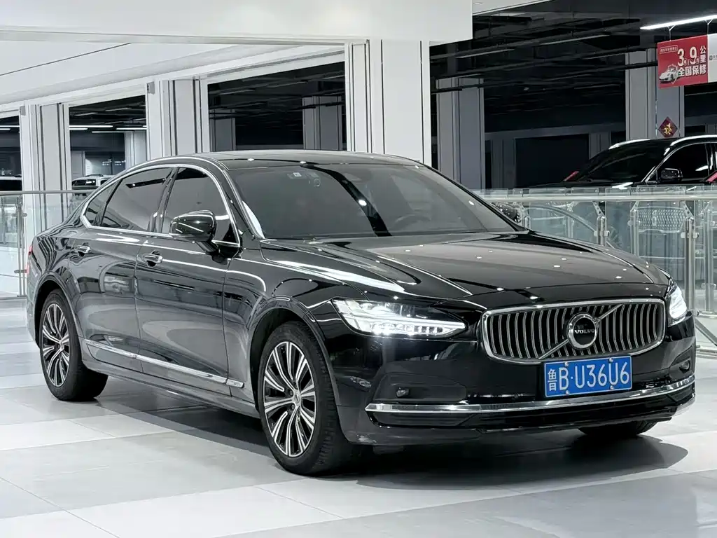 Volvo S90 2021 B5 Luxury