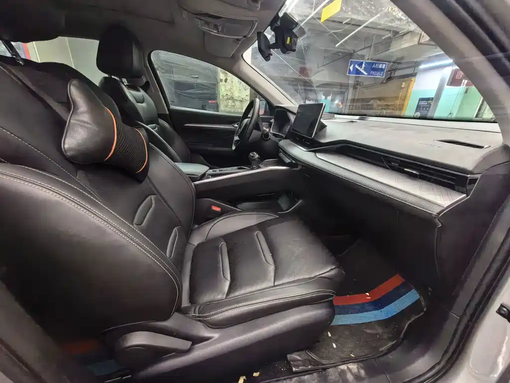 Geely Xingrui — миниатюра 4