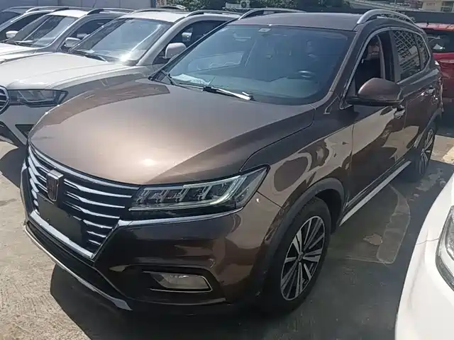 2018 Roewe RX5