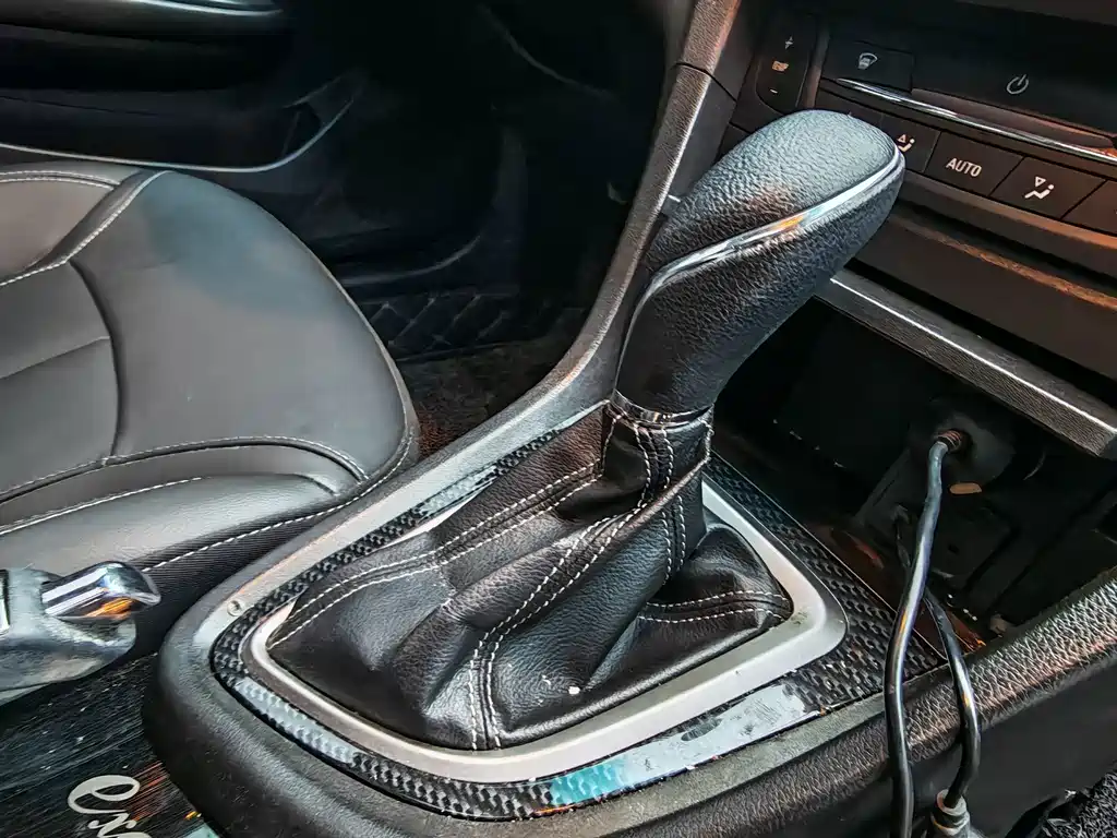 Buick Excelle — миниатюра 22