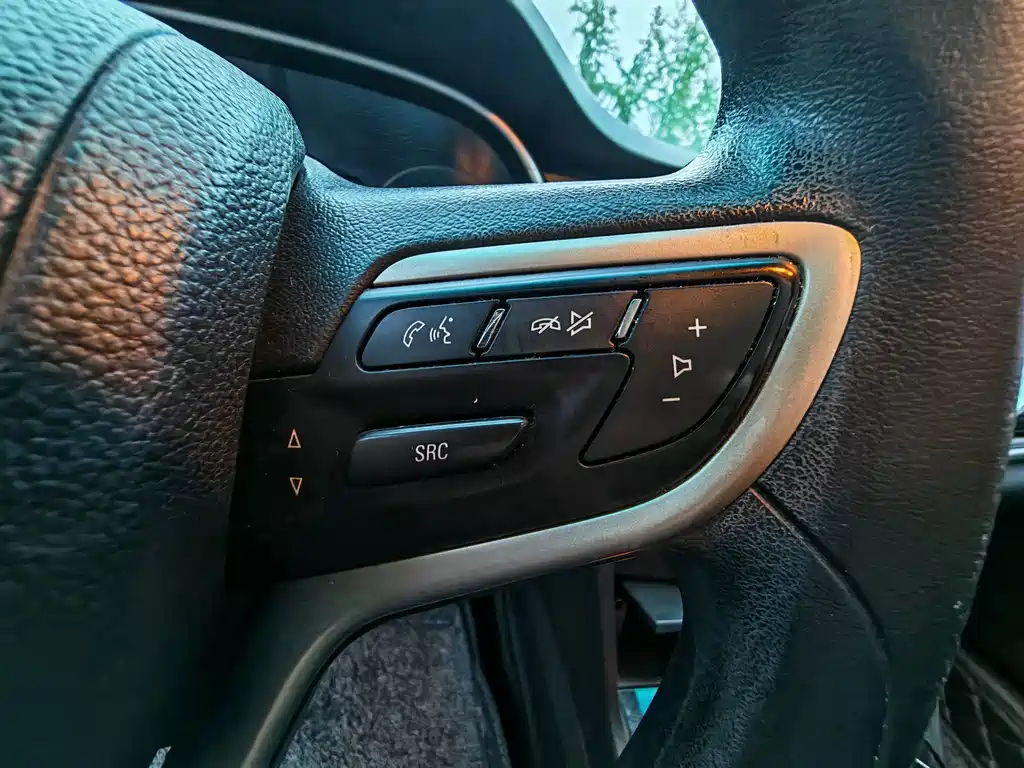 Buick Excelle — миниатюра 19