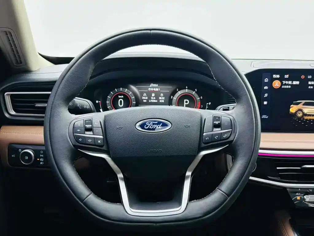 Ford Explorer — миниатюра 11