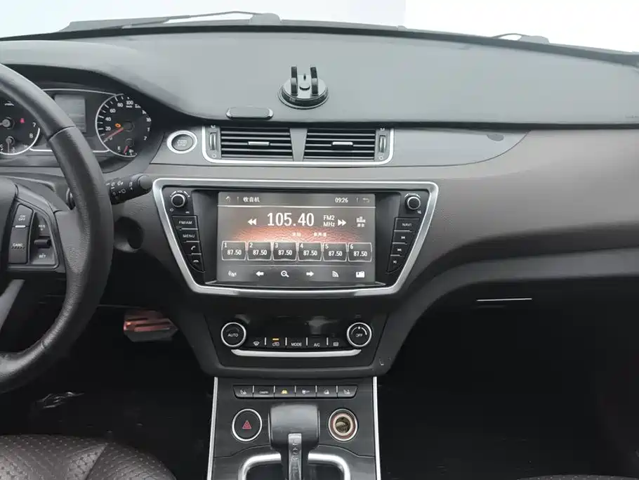 Landwind Landwind X7 — миниатюра 13