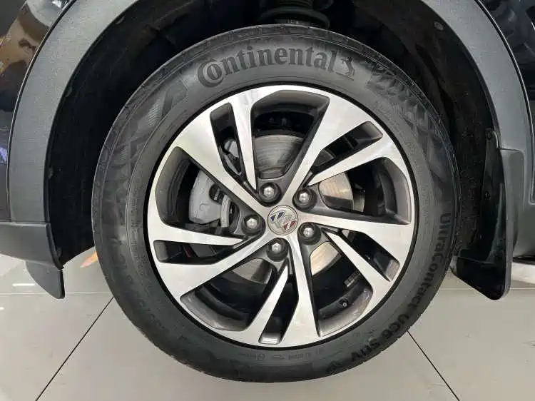 Buick Envision S — миниатюра 8