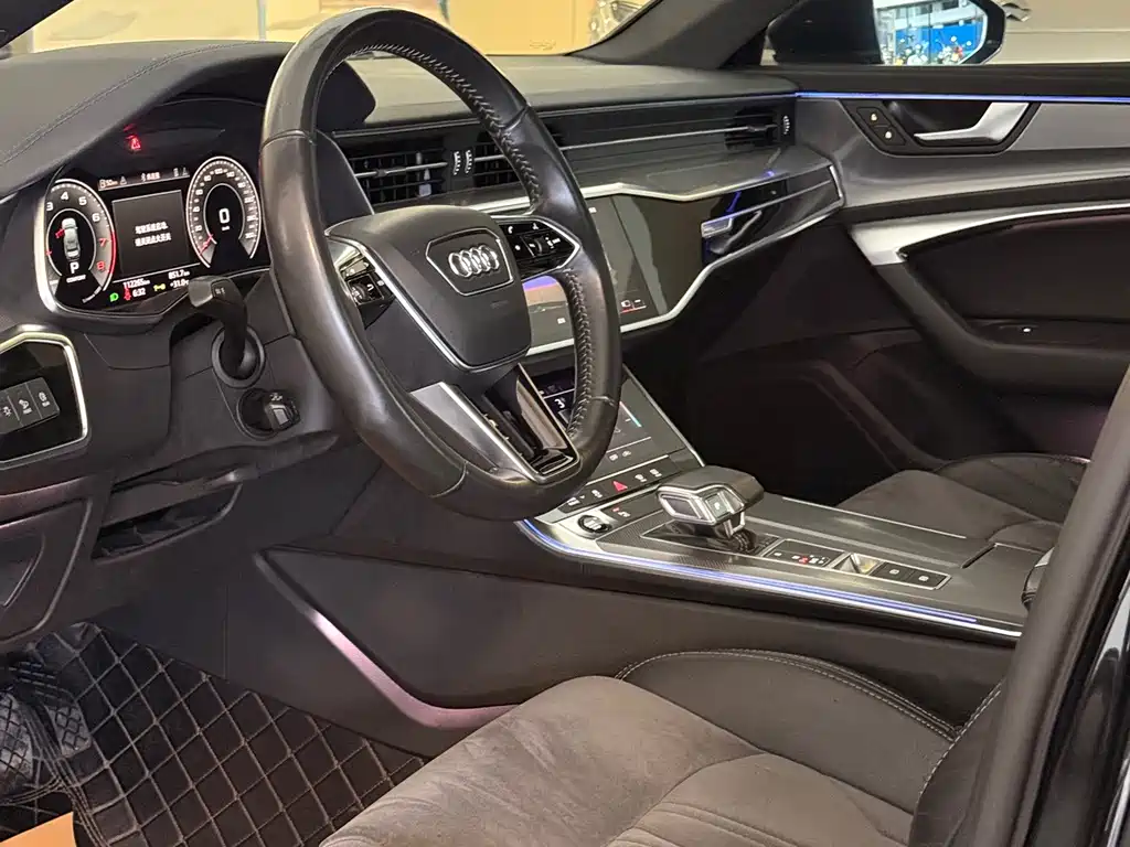 Audi A6L — миниатюра 4