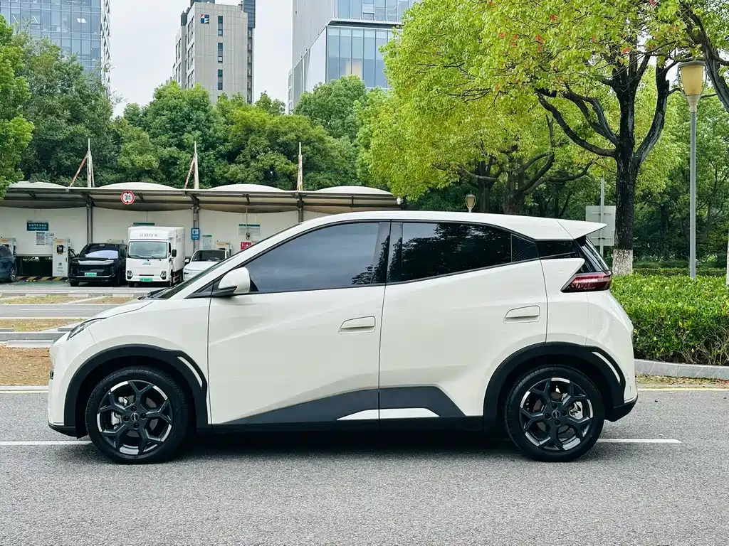 BYD Seagull — миниатюра 3