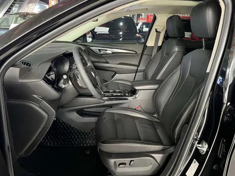Buick Envision S — миниатюра 10