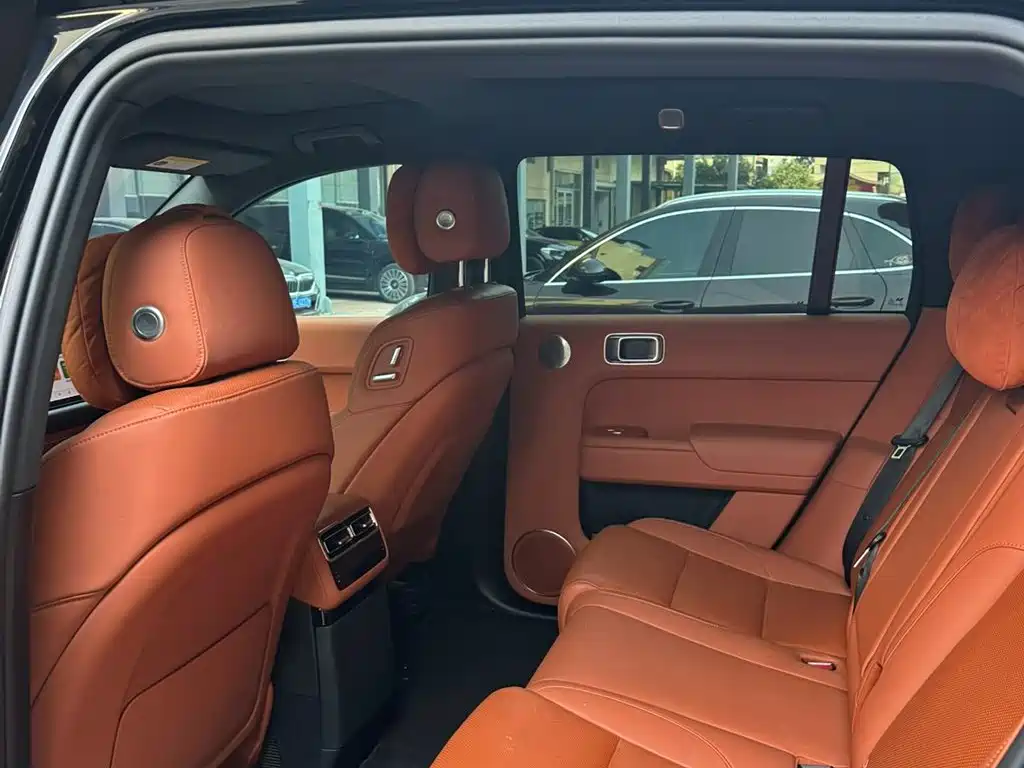 Li Auto Li L7 — миниатюра 9