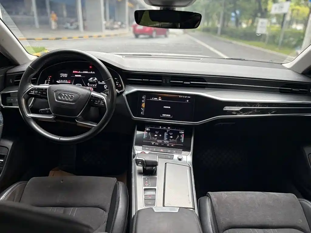 Audi A7L — фотографии объявления, Фото 10
