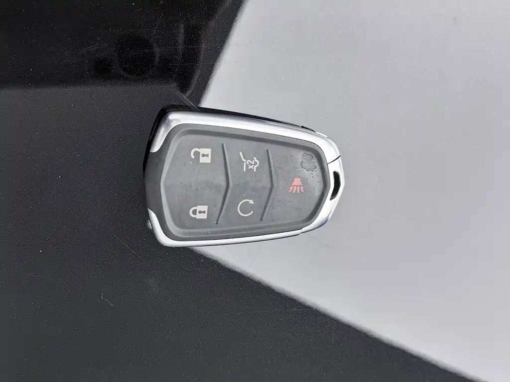 Cadillac XT5 — миниатюра 19