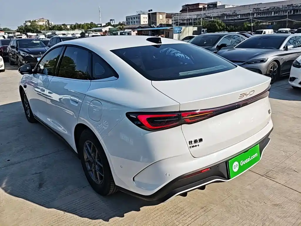 BYD Seal 06 — миниатюра 5