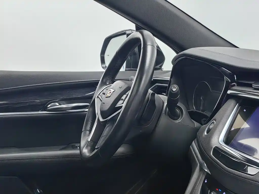 Cadillac XT5 — миниатюра 22