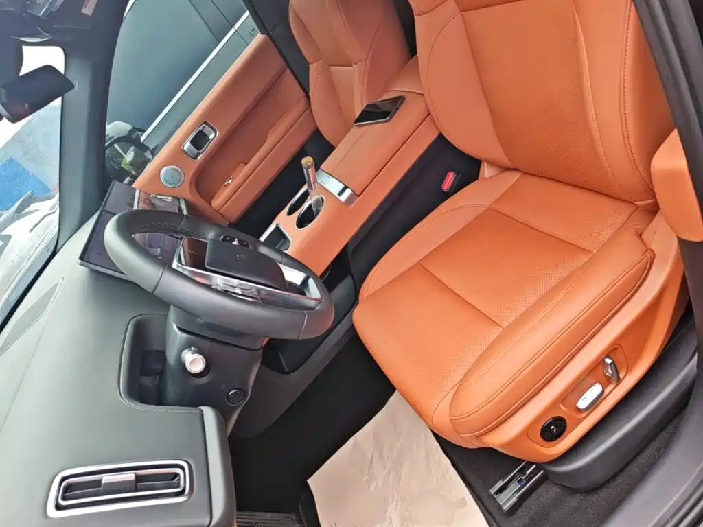 Li Auto Li L6 — миниатюра 15