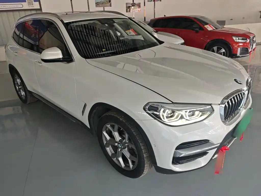 BMW X3 — миниатюра 4