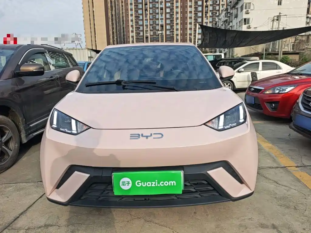 BYD Seagull — миниатюра 3