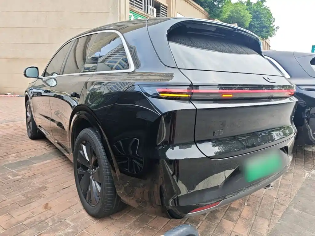 Li Auto Li L6 — миниатюра 5