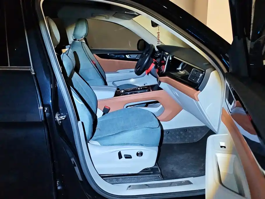Volkswagen Teramont — миниатюра 8