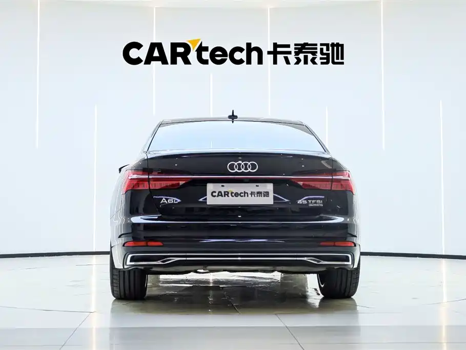 Audi A6L 2024 45 TFSI quattro