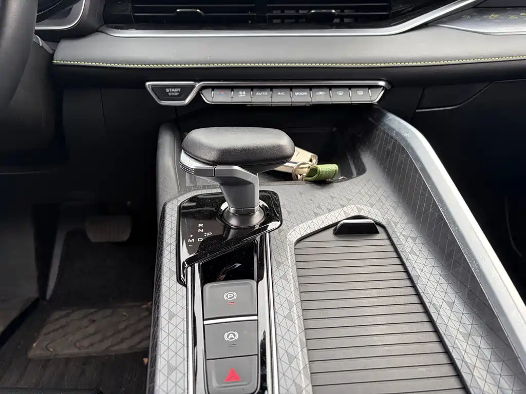 Geely Xingrui — миниатюра 6