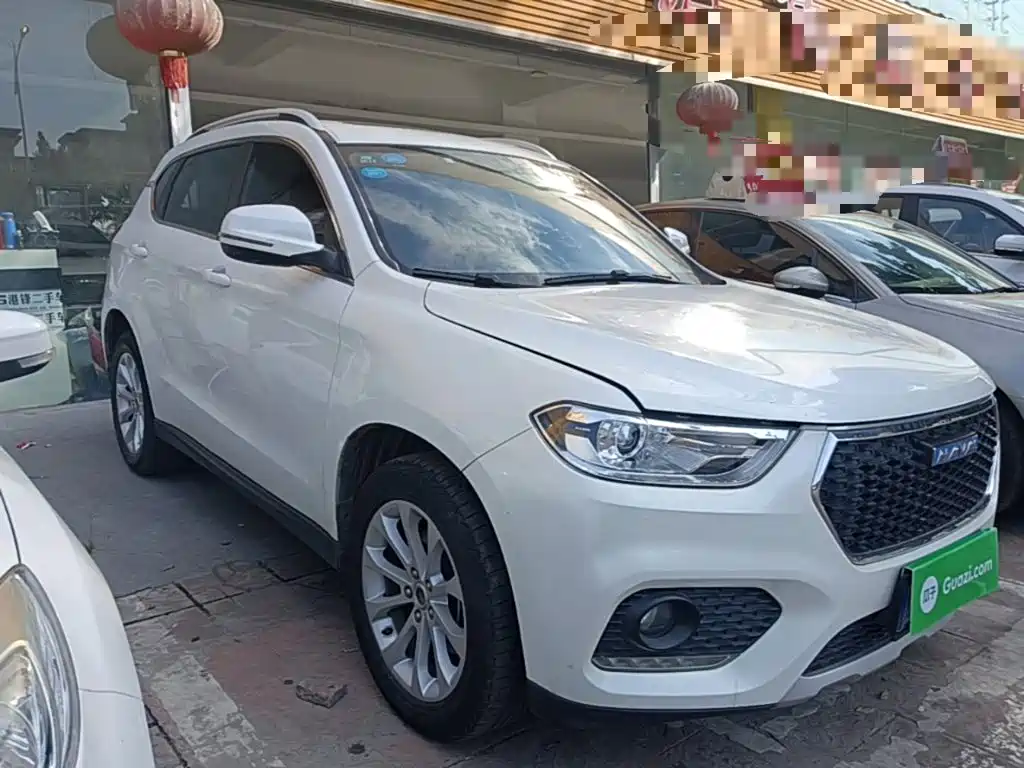 Haval H2 — миниатюра 4