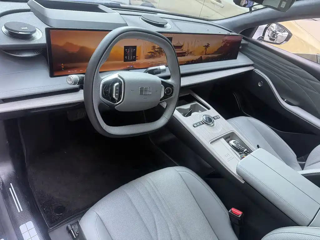 Geely Galaxy Galaxy E8 E8 2024 550km MAX