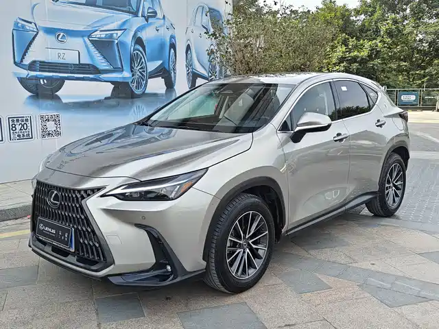 LEXUS NX 2023