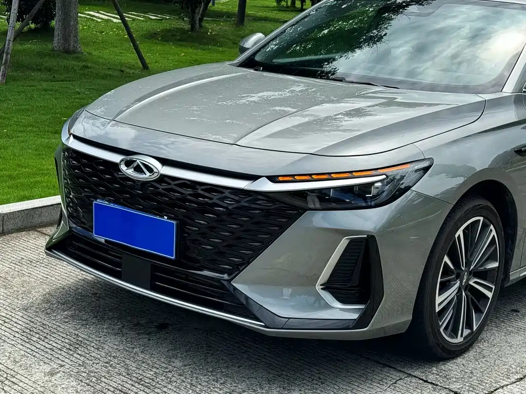 Chery Arrizo 8 — миниатюра 3