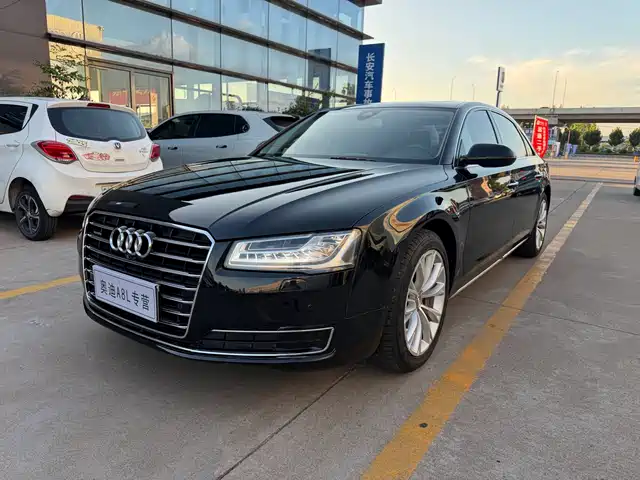2016 Audi A8