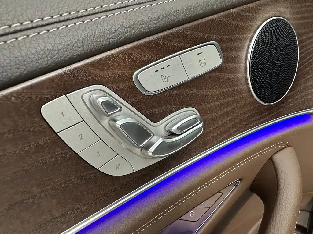 Mercedes-Benz E-Class New Energy — миниатюра 6