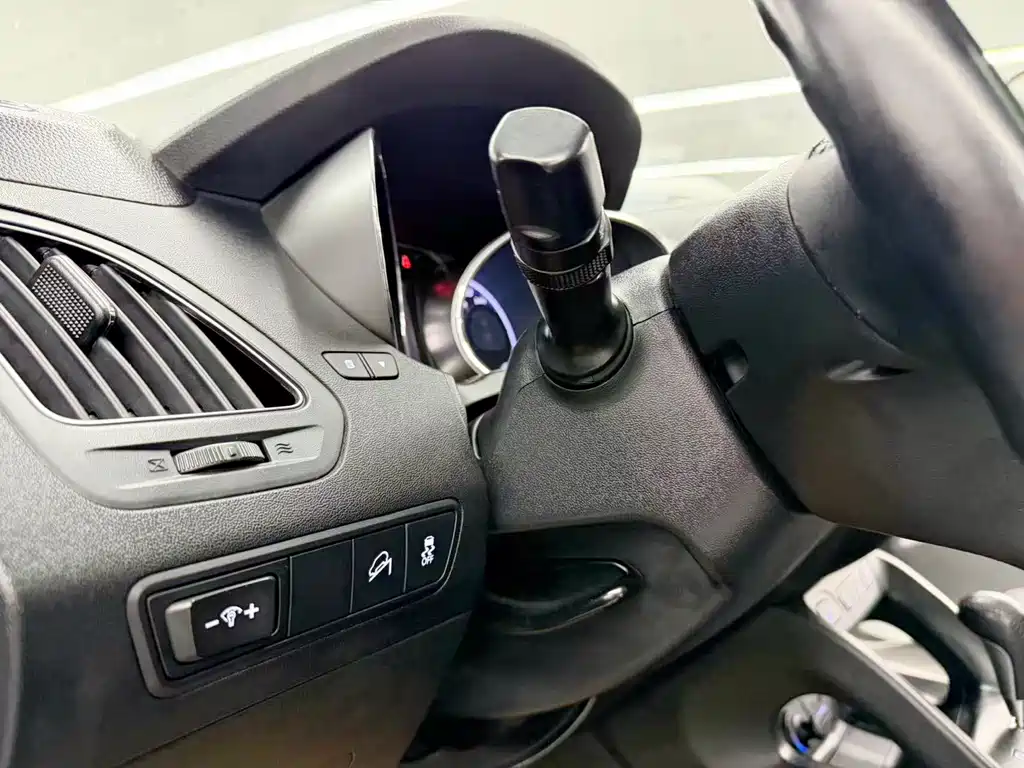 Hyundai ix35 — миниатюра 11