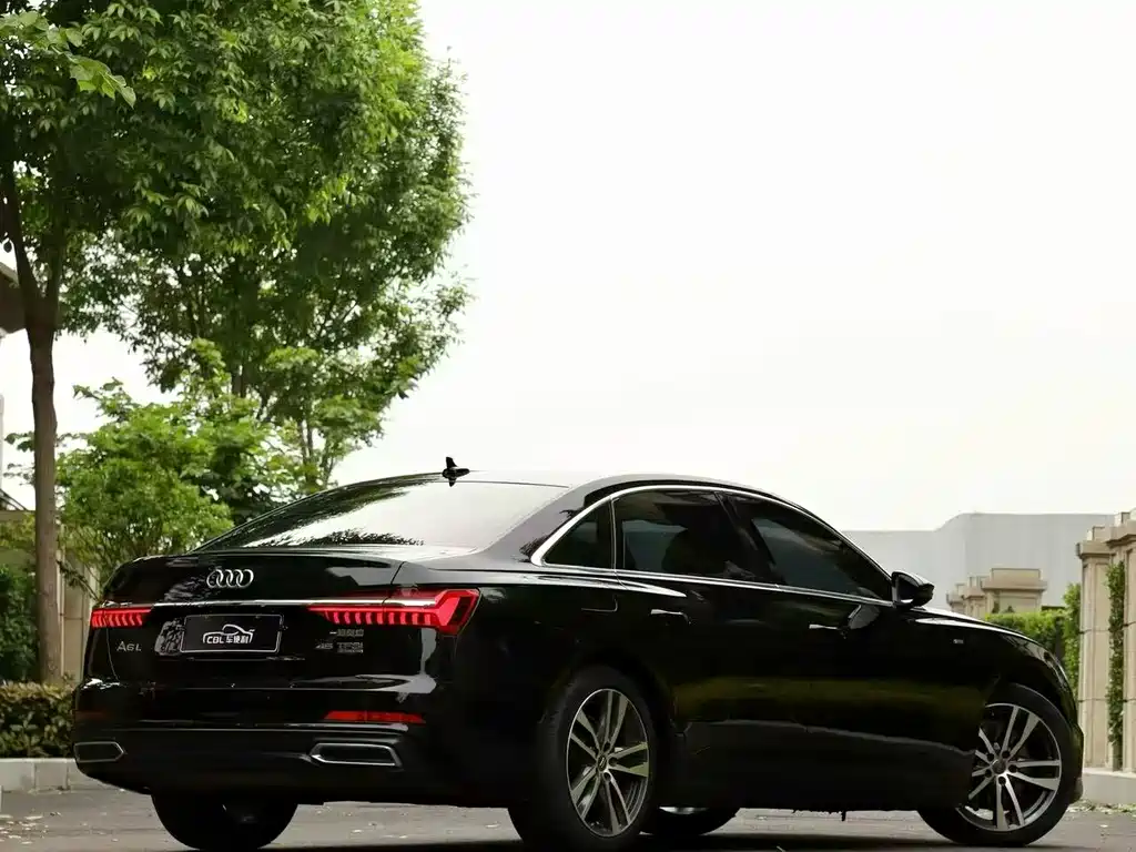 Audi A6L - фото 6
